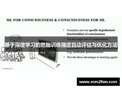 基于深度学习的燃脂训练强度自动评估与优化方法